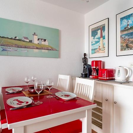 Apartmán Plein Sud - Piscine Partagee Bénodet Exteriér fotografie