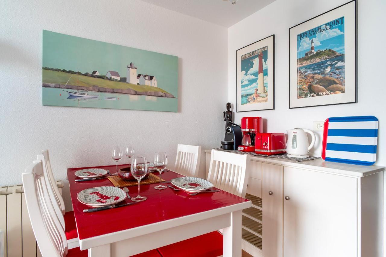 Apartmán Plein Sud - Piscine Partagee Bénodet Exteriér fotografie