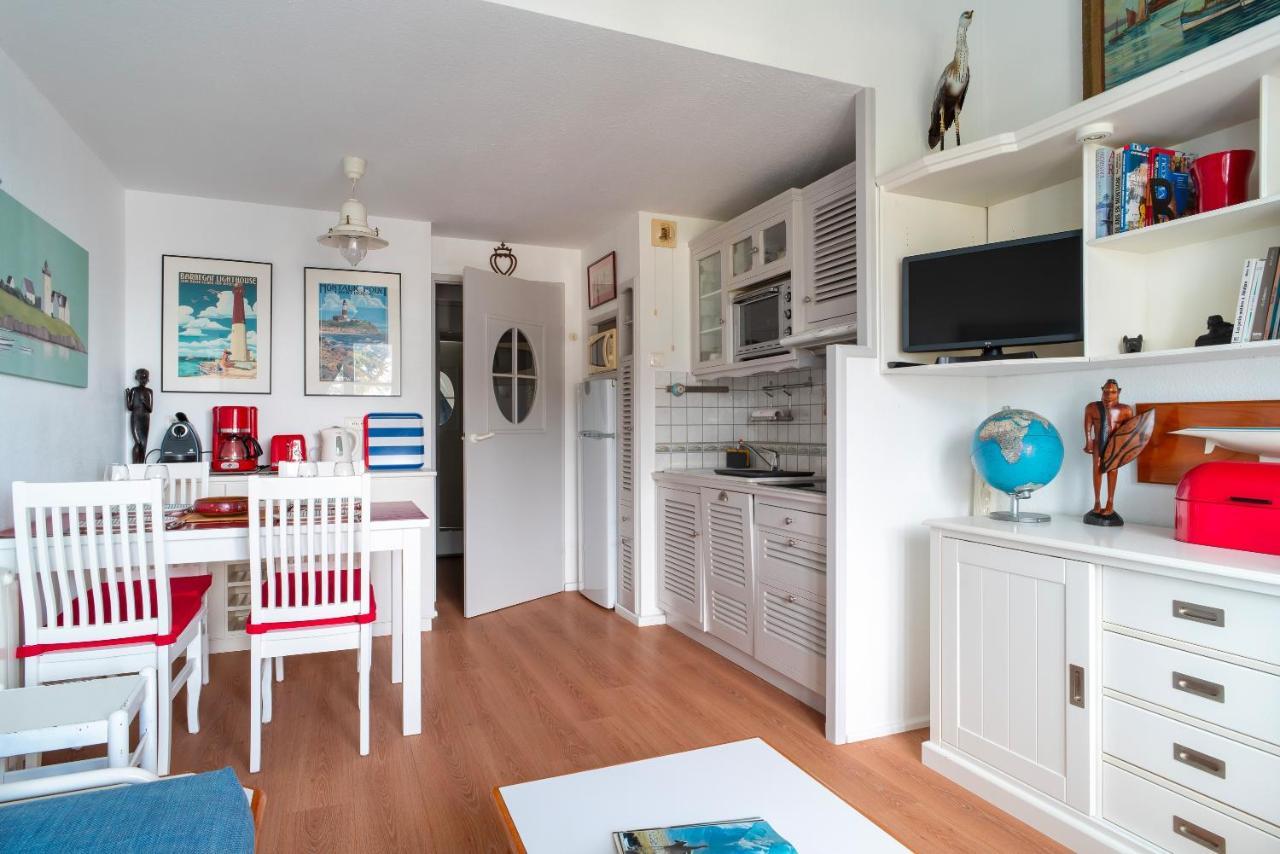 Apartmán Plein Sud - Piscine Partagee Bénodet Exteriér fotografie