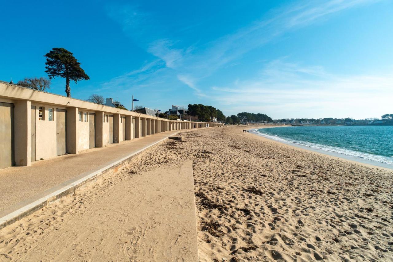 Apartmán Plein Sud - Piscine Partagee Bénodet Exteriér fotografie