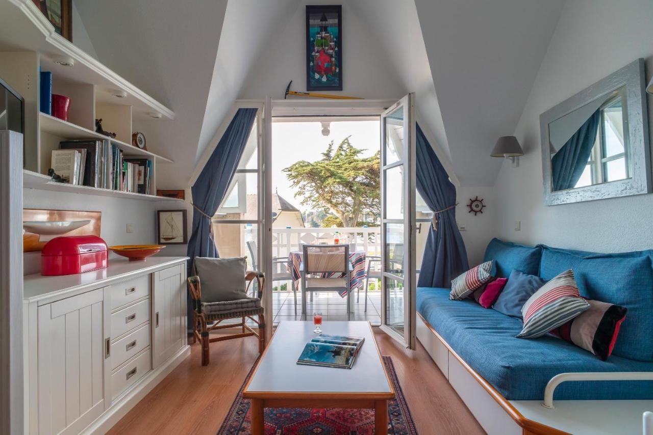 Apartmán Plein Sud - Piscine Partagee Bénodet Exteriér fotografie