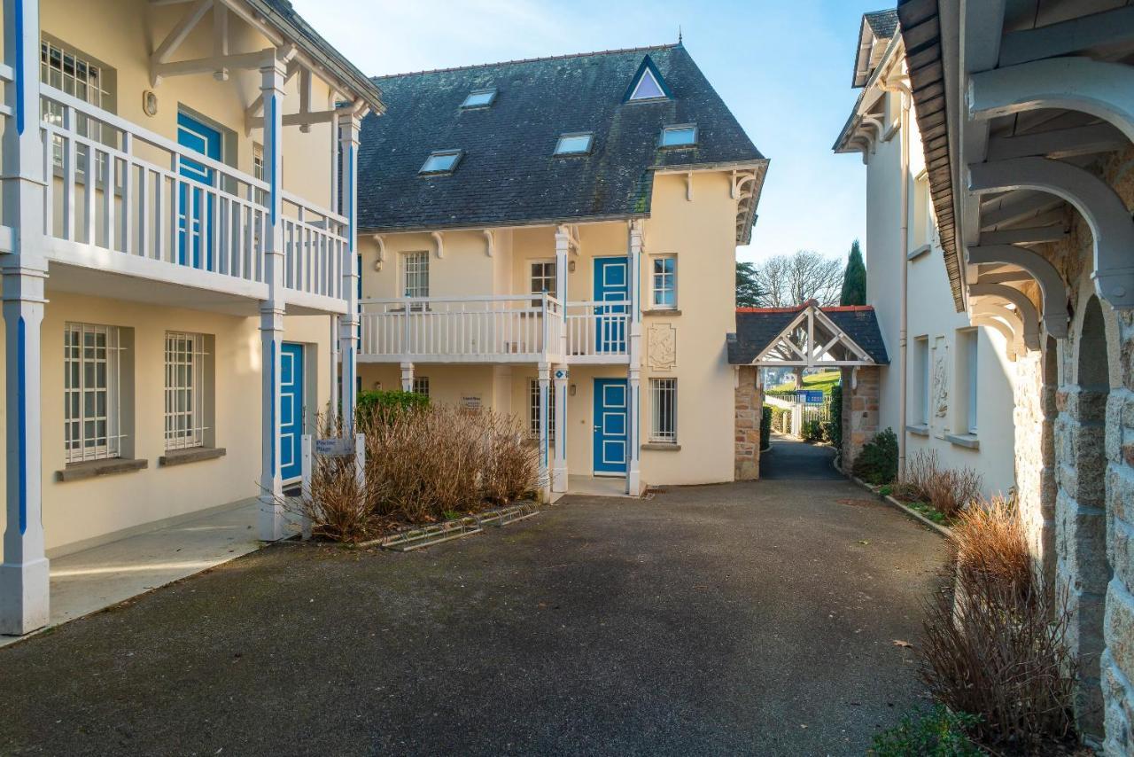 Apartmán Plein Sud - Piscine Partagee Bénodet Exteriér fotografie