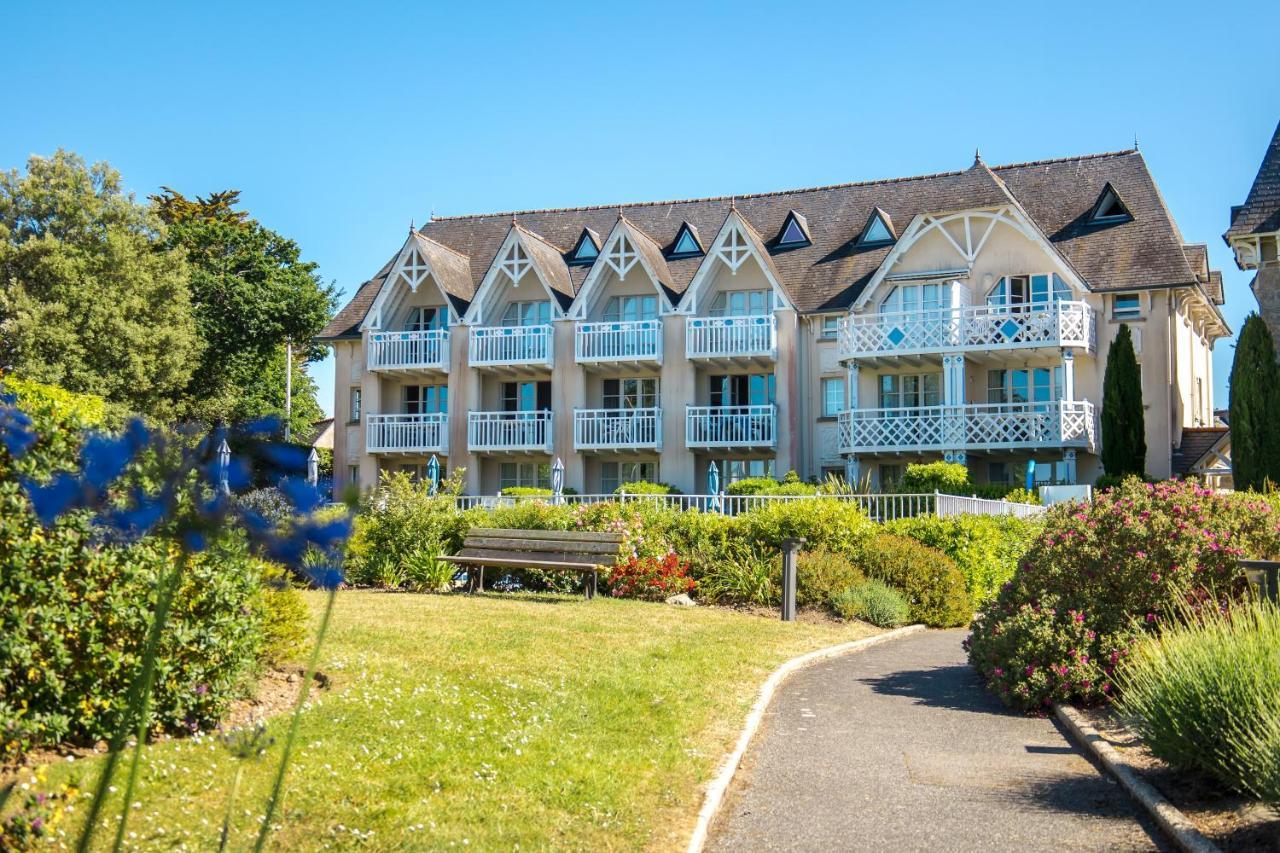 Apartmán Plein Sud - Piscine Partagee Bénodet Exteriér fotografie